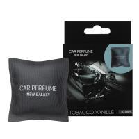 NEW GALAXY Ароматизатор саше в автомобиль, 13гр. Tobacco Vanille