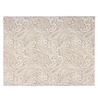 Салфетка для сушки посуды тм VETTA Орнамент, 38x50см, микрофибра, 330г/кв.м.
