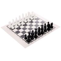 Игра настольная "Шашки, шахматы, нарды"