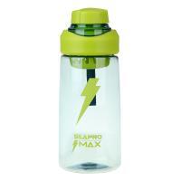SILAPRO MAX Бутылка спортивная, NEON LIME, 550мл, РС