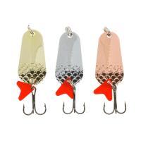 Блесна колеблющаяся тм AZOR FISHING, тип Шторлинг, 15гр, 3 цвета
