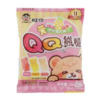 Мармелад QQ вкус мультифрукт 15г.