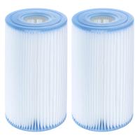 INTEX Картриджи типа а 2 шт 11х20см, 29002