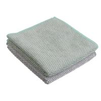 VETTA Салфетка из микрофибры для ванной комнаты, 30х30см, 320г/кв.м., 2 цвета