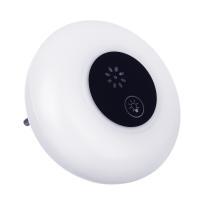 Отпугиватель насекомых и грызунов тм INBLOOM, 7.5х7.5х5.5см, 3Вт, 20-65КГц, 15-60м2, ABS, 220В