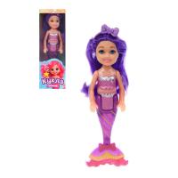Кукла морская 9 см, PP, ABS, тм ИГРОЛЕНД