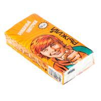 Платочки бумажные Лилия, 2 слоя, 10шт