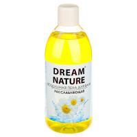 Пена для ванн DREAM NATURE можжевельник, п/б, 1л
