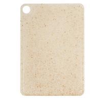 Доска разделочная 27x19см Gold Mineral, пластик