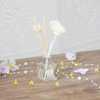 LADECOR Аромадиффузор, 50 мл, арт.03-07 Коко,Пион,Чимни,Плюмерия,Ориентальный парф.,Табак и дерево