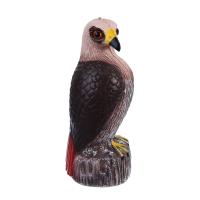 Фигура садовая "Сокол" тм INBLOOM, 17x41см, HDPE