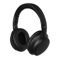 Наушники беспроводные полноразмерные BY AirBeats, 200мАч, BT5.4, чёрный