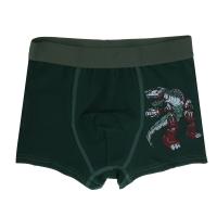 GALANTE Трусы-боксеры для мальчиков, р.134-140, 95%хлопок, 5%спандекс, разноцветный, НБ25-26