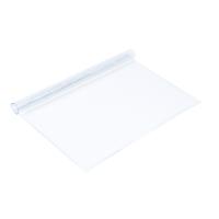 Гибкое стекло тм VETTA, 80x120x0,05см, ПВХ, цвет прозрачный