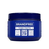 Чистящая паста, пятновыводитель для твёрдых поверхностей BRANDFREE, 500г