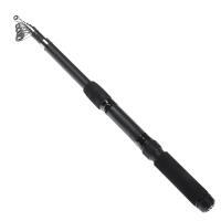 Спиннинг "Шторм" тм AZOR FISHING, телескоп., файбергласс, 2,1м, тест 10-30гр.