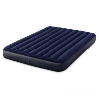 INTEX Матрас надувной CLASSIC DOWNY, 203x152x25см, до 272кг, 64759
