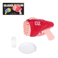Мыльные пузыри Bazooka, PP, 4хАА, мыл. раствор, 50мл