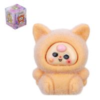 Игрушка сюрприз "Милахи", полистоун, флок, 5,8х5,8х7см, 12 дизайнов