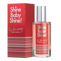 Парфюмерная вода женская тм BELLERIVE Shine Baby Shine! I'm too Crazy, 50 мл