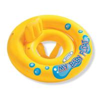 Круг надувной тм INTEX My Baby Float с сиденьем и спинкой, 67см, от 1 до 2 лет, 59574NP