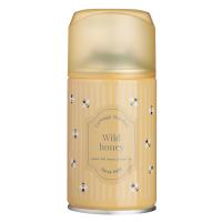 Освежитель воздуха тм NEW GALAXY Автоматик Cottage garden 250мл, Wild Honey