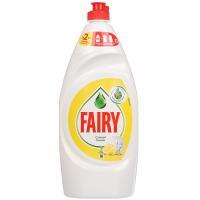 Средство для мытья посуды FAIRY Сочный лимон, п/б, 800мл