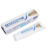 Зубная паста Sensodyne Защита от кариеса с фтором, туба, 50мл