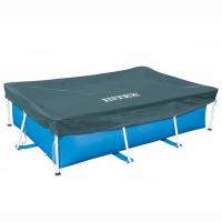 INTEX Чехол для прямоугольного бассейна, 3x2м, 28038