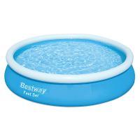 BESTWAY Бассейн с надувным бортом, 366х76см, 5377 л, 57273