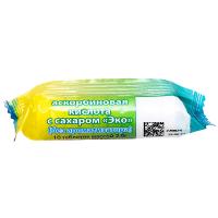 БАД Аскорбиновая кислота с сахаром "ЭКО" без ароматизатора, 10 табл, 2,9г