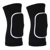 Наколенники тм BY SPORT, 2шт, 24х14см, полиэстер 70%, поролон 20%, спандекс 10%