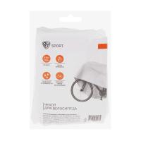 Чехол для велосипеда, тм BY SPORT, ПЭВА, 210х100см