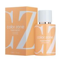 Туалетная вода женская тм UNIQUE color.zone Peach Fantasy, 50 мл