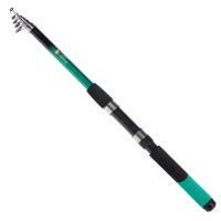 Спиннинг "Найт" тм AZOR FISHING, телескоп., файбергласс, 2,7м, тест 30-60гр