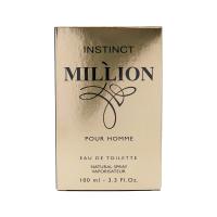 Туалетная вода мужская Instinct Million, 100 мл