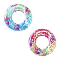 Плавательный круг тм BESTWAY "SUMMER SWIRL", 91см, ПВХ, от 10 лет, 36084