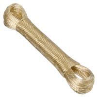 Шнур тм VETTA, с металлической жилой тм VETTA 20м х 2мм