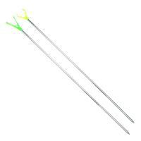 Набор подставок под удочки тм AZOR FISHING, 2шт (V+U), металл