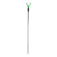 Подставка под удочку тм AZOR FISHING, V алюминий, полиэтилен, 120 см