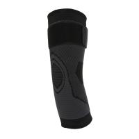 Суппорт на локоть, тм BY SPORT, 25х12см, полиэфирное волокно 50%, полиэстер 35%, латекс 15%