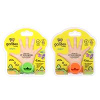 Браслет от комаров детский Gardex Baby, + сменный картридж, 2 шт