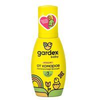 Спрей от комаров детский Gardex Baby, 75мл