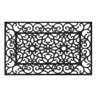 Коврик придверный тм VETTA Openwork, ПВХ 40x60 см