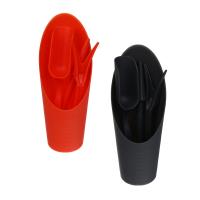 Набор для пересадки домашних растений тм INBLOOM, 4 предмета, пластик