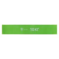 Фитнес-резинка тм BY SPORT, 10кг, 30х5х0,05см, латекс