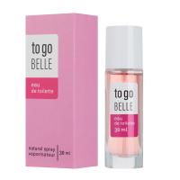 Туалетная вода женская тм Iren Adler to Go Belle 30 мл for women