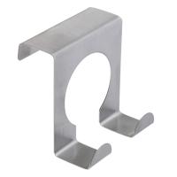 Крючок накидной, тм VETTA, нержавеющая сталь, 5x5 см