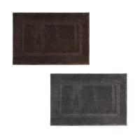 Коврик для ванной комнаты тм VETTA Solace, махровый 600г/м² тп-основа , 80х50см, 2 цвета