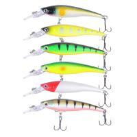 Воблер "Хамп Дип Шэд" тм AZOR FISHING, SP, 6,0гр, 93мм, 0,5-1,5м, 5 цветов